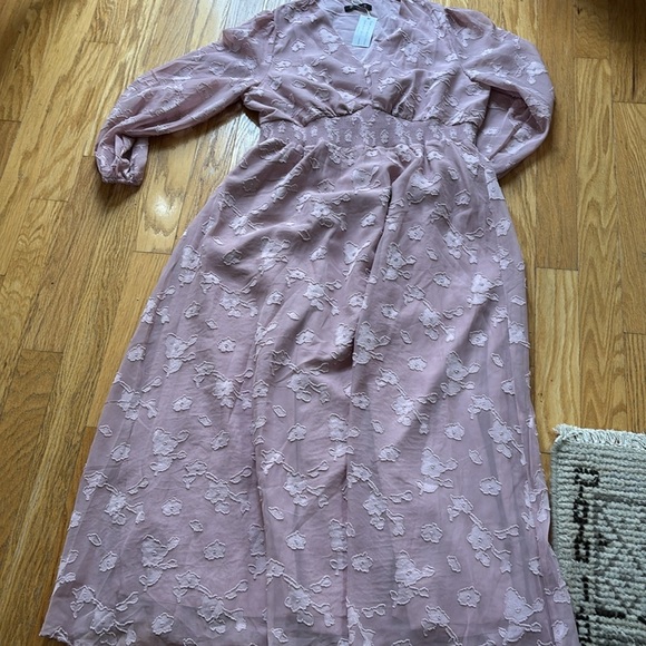 Simplee Apparel Women's
Boho Floral V Neck Long new - Picture 5 of 8